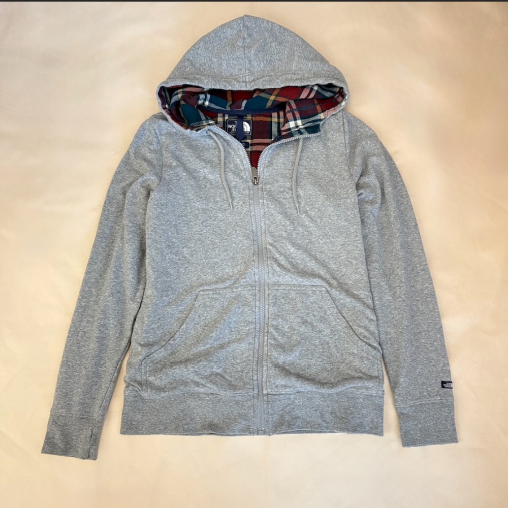 The North Face California Heritage Hooded Jacket size medium